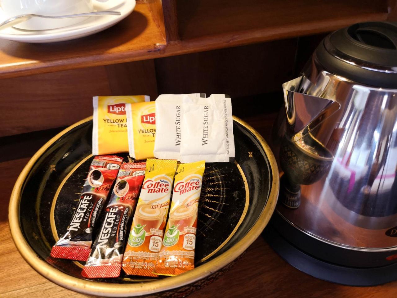 Okay Palace Hotel 프놈펜 외부 사진
